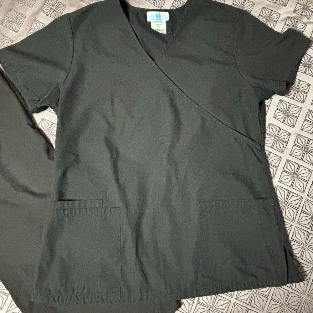 Simply Basic Scrub Set - Picture 3 of 6